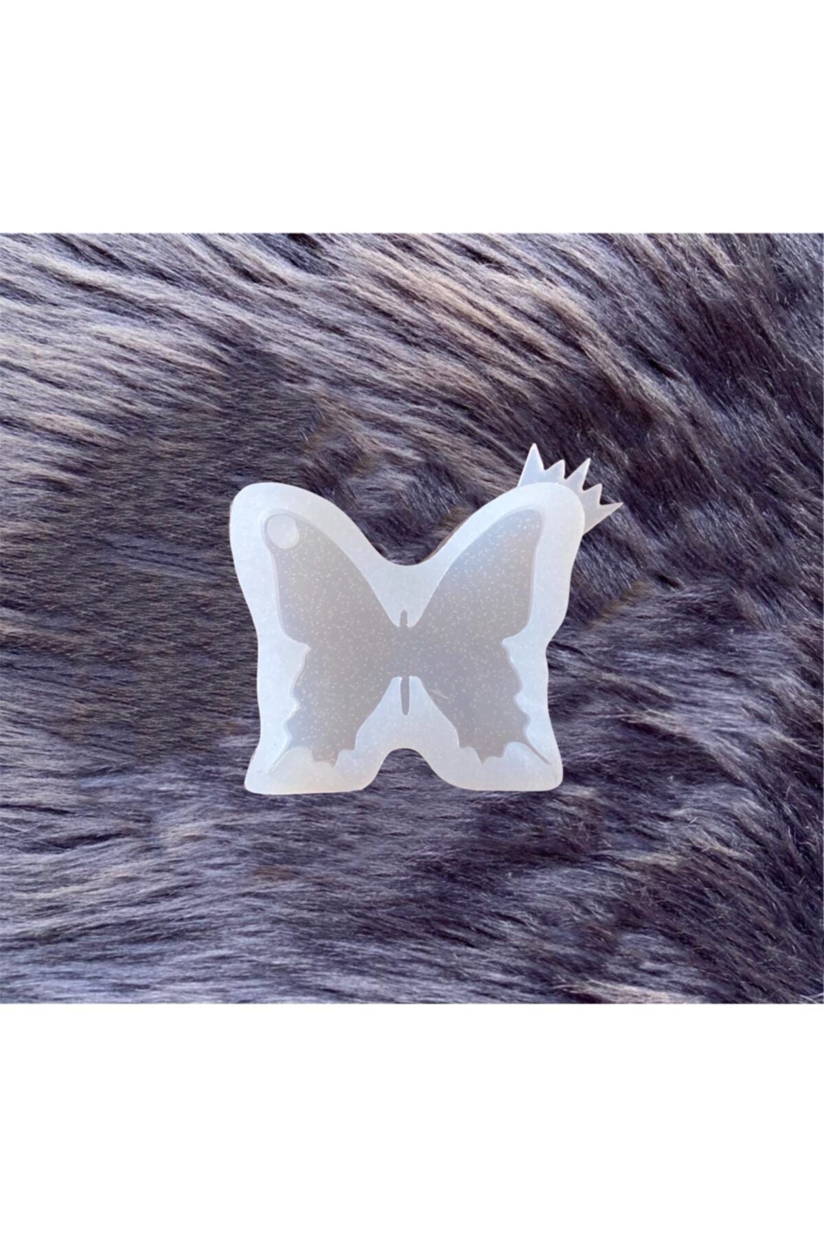Butterfly Silicone Mold Necklace Keychain Silicone Mold
