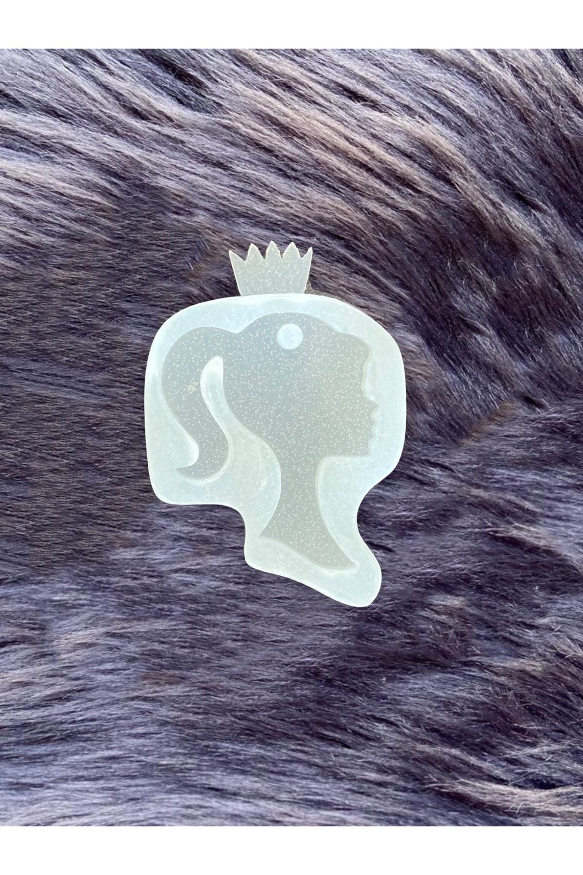 Epoxy Mold Silicone Mold, Epoxy Keychain Necklace Mold, Transparent Epoxy Mold, Epoxy Mold