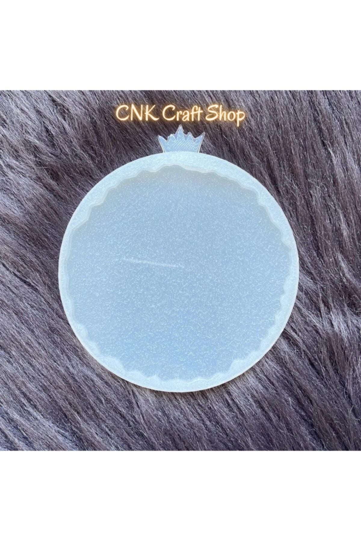 Epoxy Mold, Epoxy Resin Geode Coaster Silicone Mold, Epoxy Silicone Mold Cank