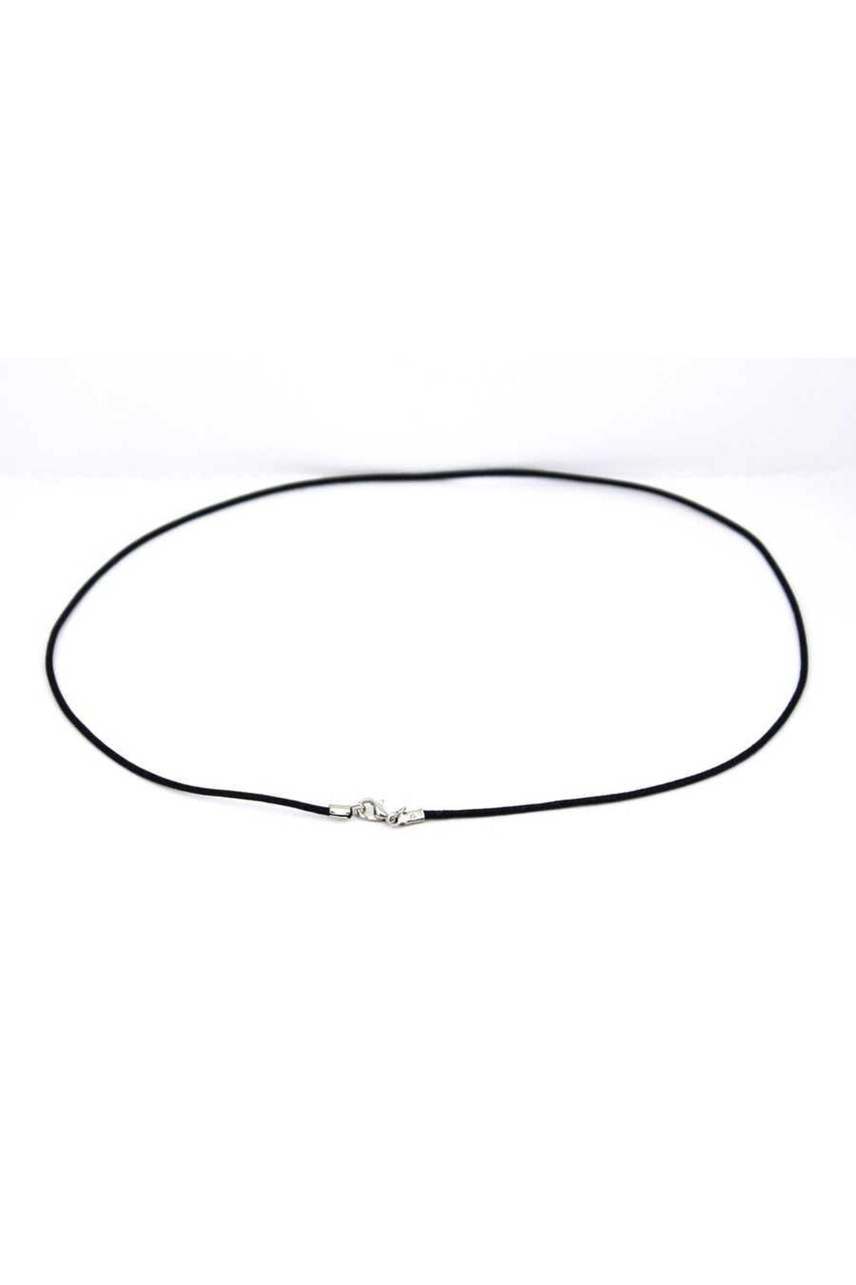 Ready-made Necklace Thread, 10 Pieces Black Quality Ready-made Thread for Jewelry, Jewelry Necklace Bracelet Thread