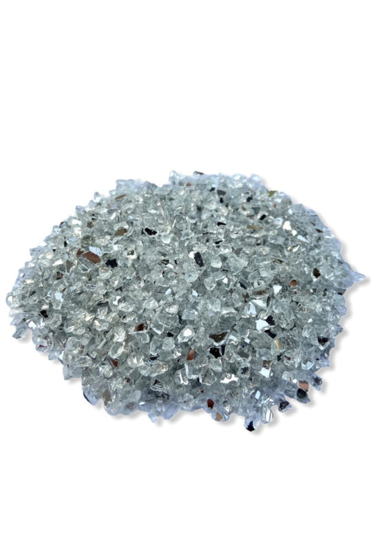 50g Epoxy Resin Transparent Mirror Glass Accessories, Candle Decor, Epoxy Materials