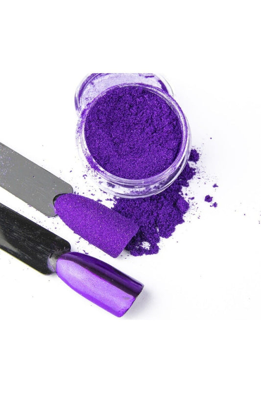 Nail Pearl Powder 10ml Nail Polish Pearl Powder Epoxy Pigment Paint False Nails