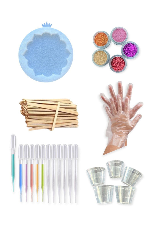 Epoxy Magnet Starter Set, Engagement Promise Epoxy Magnet