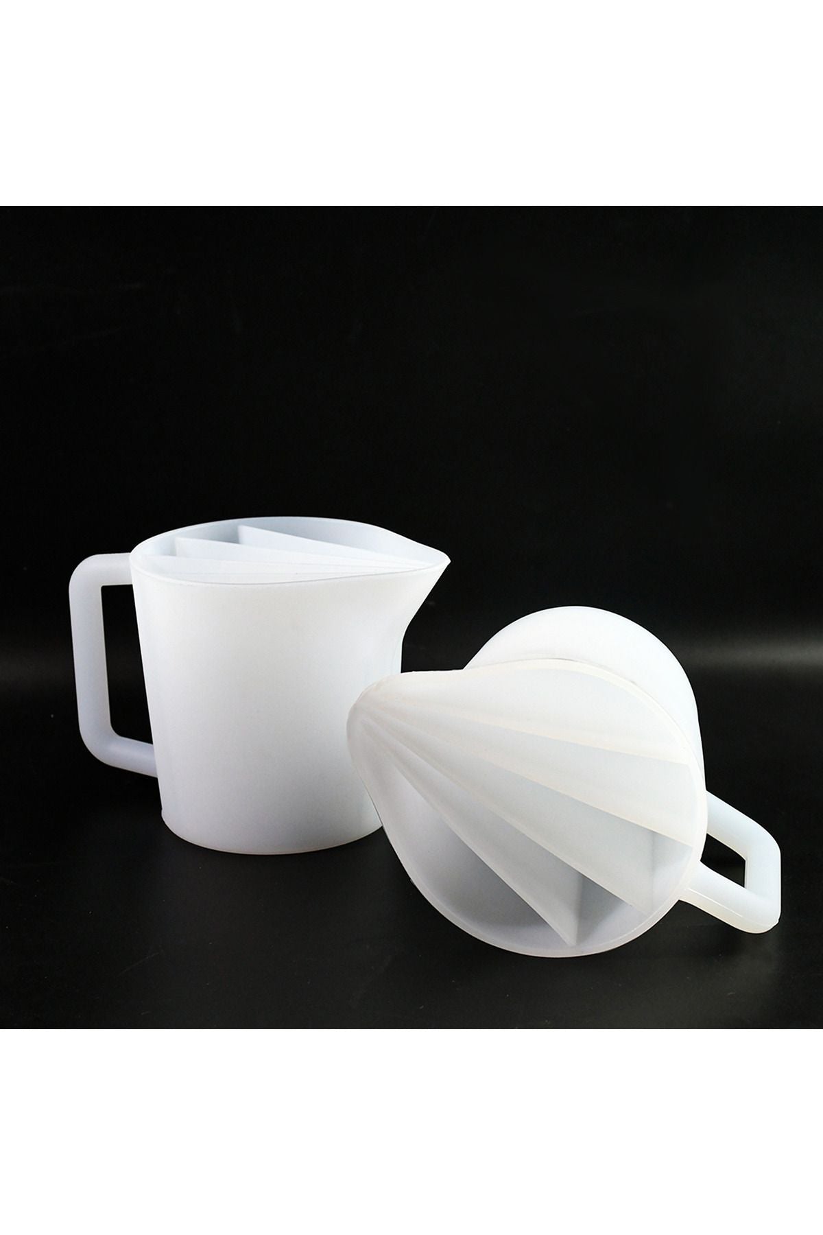 Epoxy Multi Casting Container Large Handled Silicone Casting Container