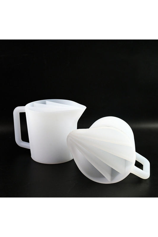 Epoxy Multi Casting Container Large Handled Silicone Casting Container