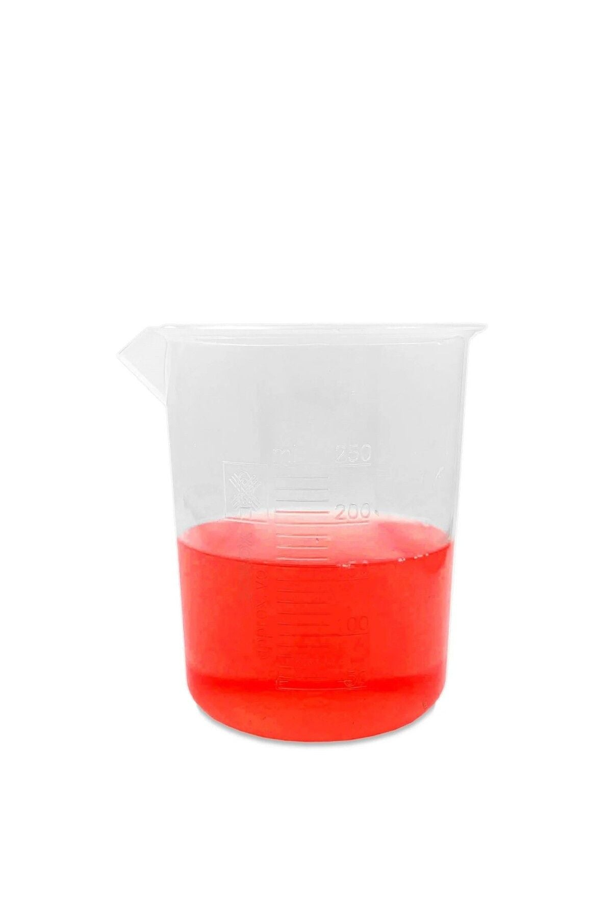 Epoxy Resin Plastic Casting Container 250ml 1 piece