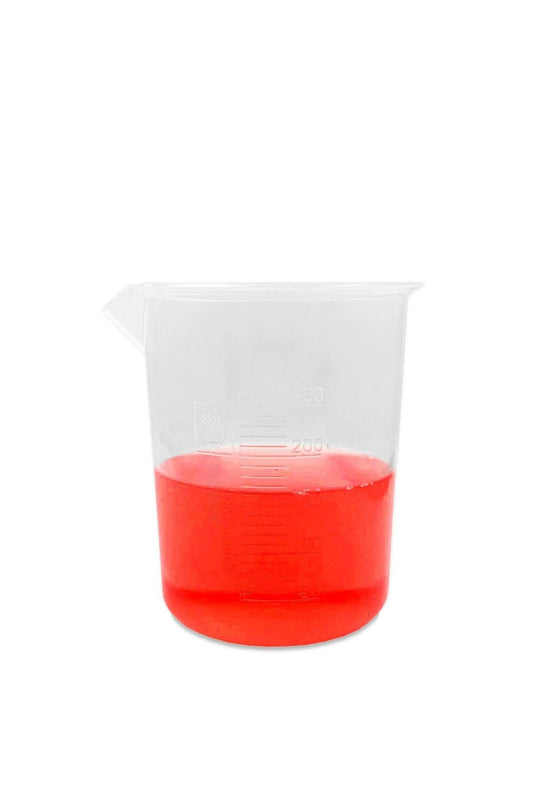 Epoxy Resin Plastic Casting Container 250ml 1 piece