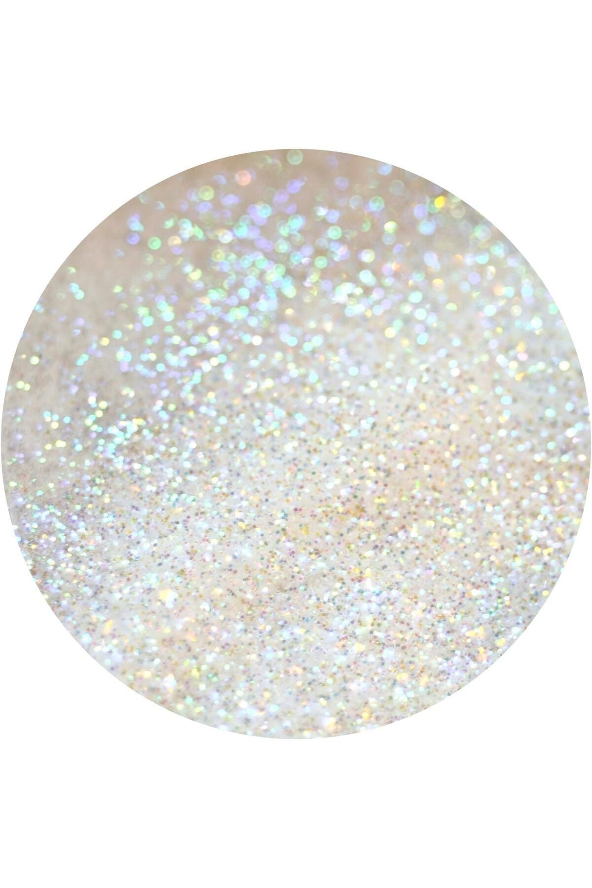 Holographic Iridescent Makeup Nail Glitter Nail Polish / Epoxy Glitters 10ml // Permanent Nail Polish