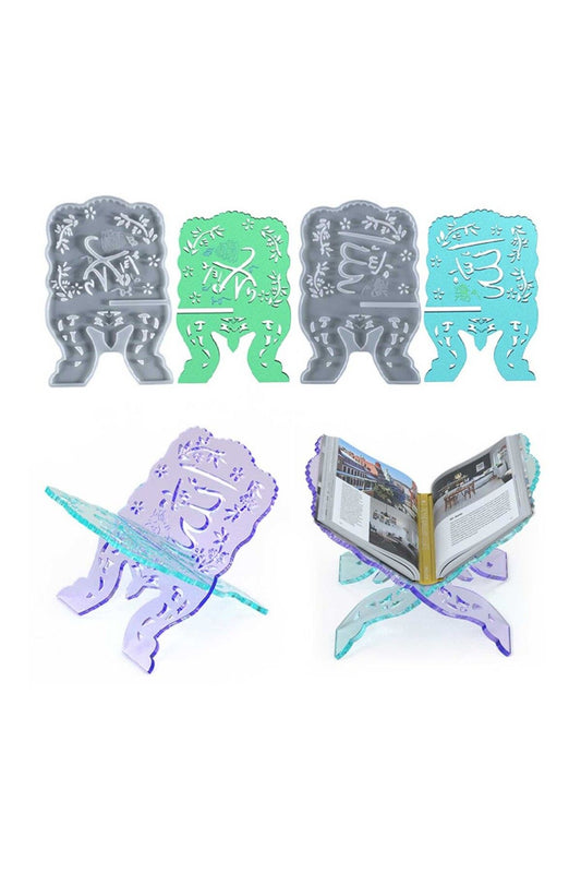 Epoxy Rahle Mold, Rahle Silicone Mold Small Size, Epoxy Silicone Mold
