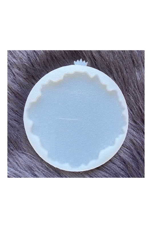 Coaster Silicone Mold Epoxy Mold Scented stone Concrete Mold no3