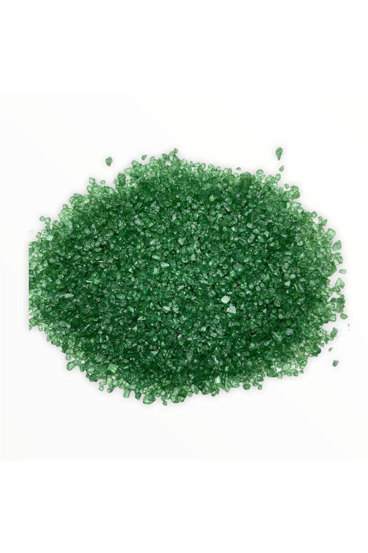 Epoxy Glass Broken 50gr, Candle Materials, Candle Decoration, Decorative Glass, Broken Glass