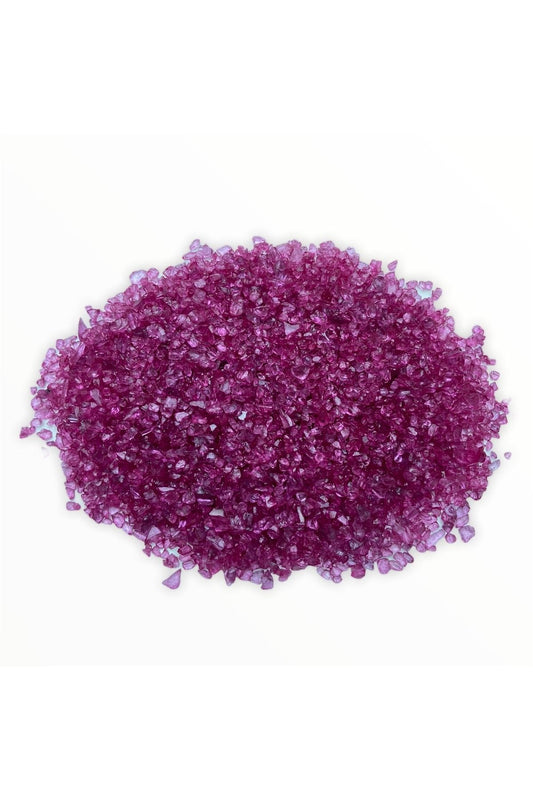 Epoxy Glass Broken 50gr, Concrete Materials Concrete Decoration, Decorative Broken Glass Ornament