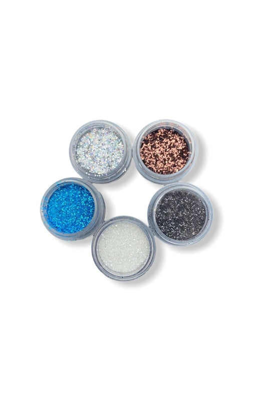 Epoxy Resin Glitter Set
