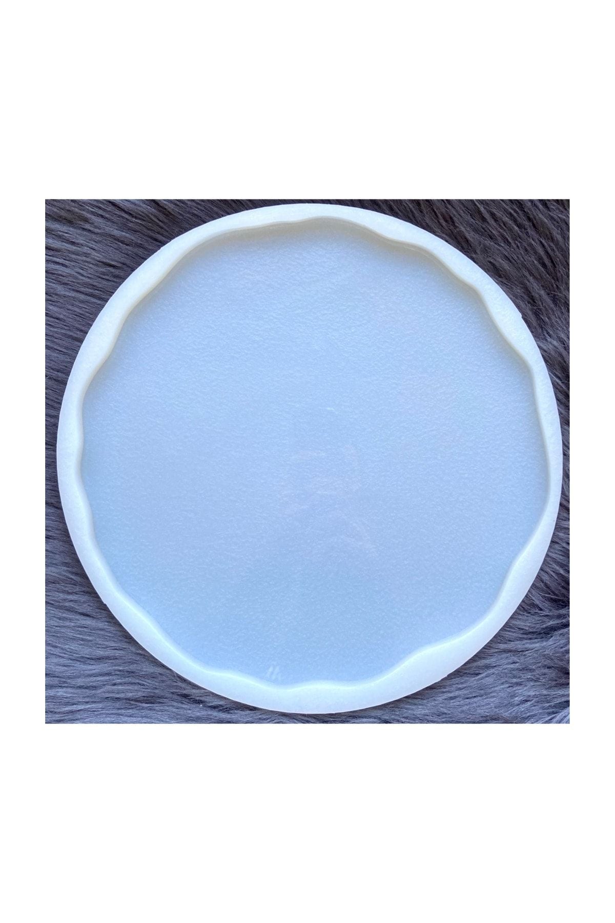 Geode Epoxy Resin Tray Silicone Mold