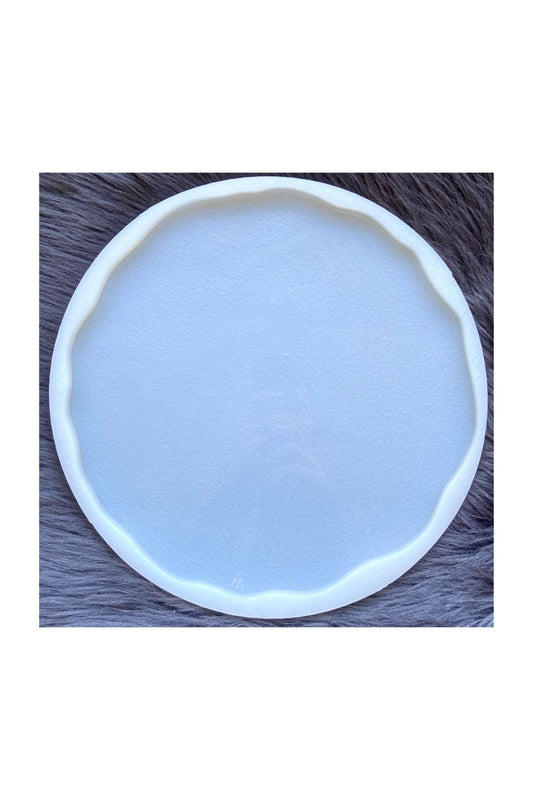 Geode Epoxy Resin Tray Silicone Mold