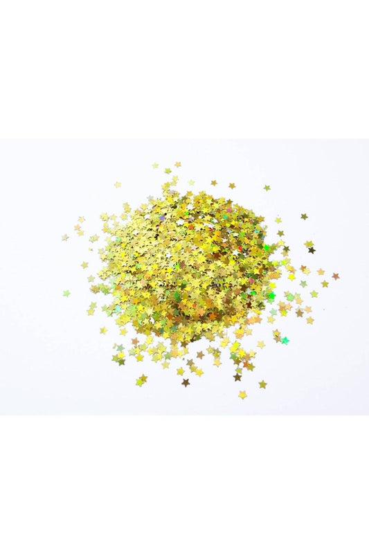 Epoxy Star 5gr Holographic Epoxy Resin Nail Makeup Glitter Cg31