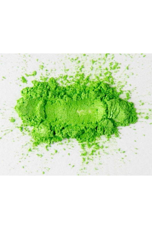50cc 15gr Apple Green Pearlescent Pigment Colorant Dye Concentrate