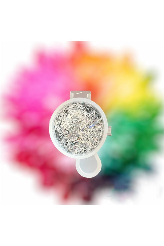 Nail Polish Nail Glitters 10ml / Candle Glitter / Concrete Glitter / Ornament Glitter Set Makeup Nail Glitter