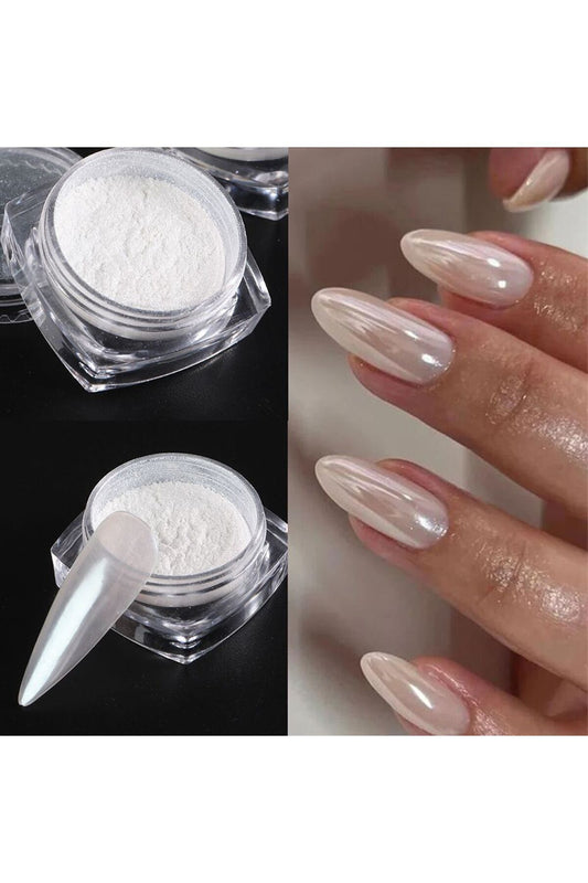 Pearl Powder Pearl Pearl Powder 10ml Nail Polish Pearl Powder Epoxy Pigment Paint
