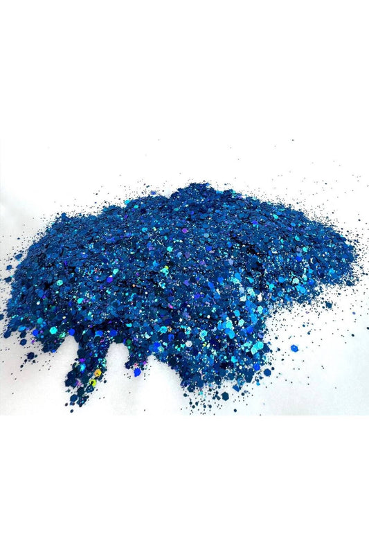 Chunky Glitter 5gram Holographic Epoxy Resin Nail Makeup Glitter Cg1