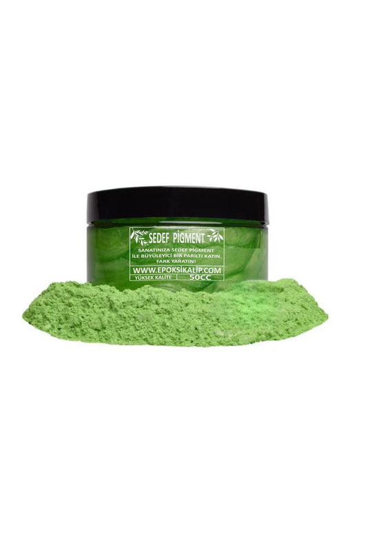 Epoxy Resin 50cc Pearl Powder Pigment Epoxy Paint, Candle Paint, Concrete Paint,