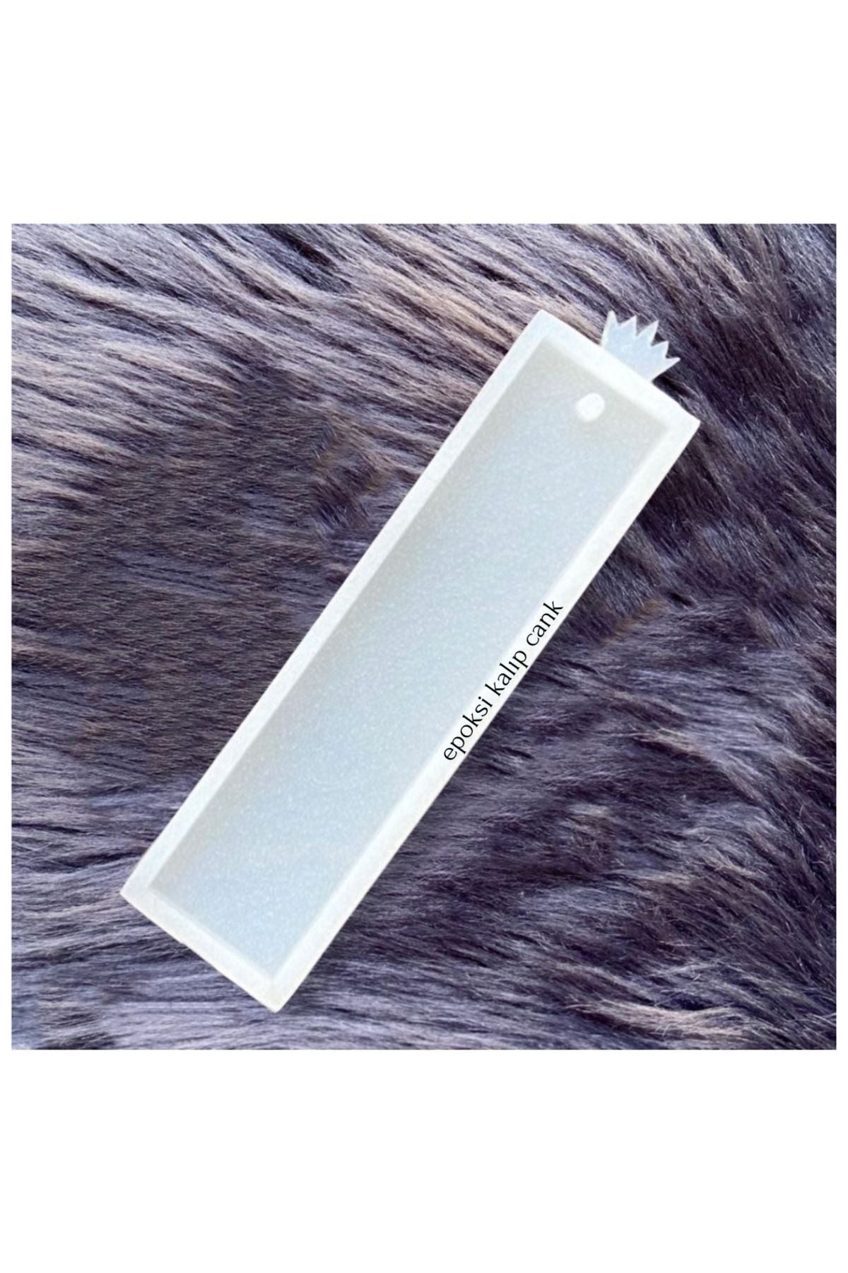 Epoxy Resin Large Bookmark Mold, Epoxy Bookmark Mold