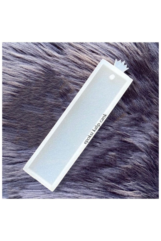Epoxy Resin Large Bookmark Mold, Epoxy Bookmark Mold