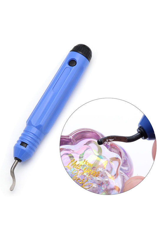 Rasp Tool for Epoxy Edges, Deburring Rasp