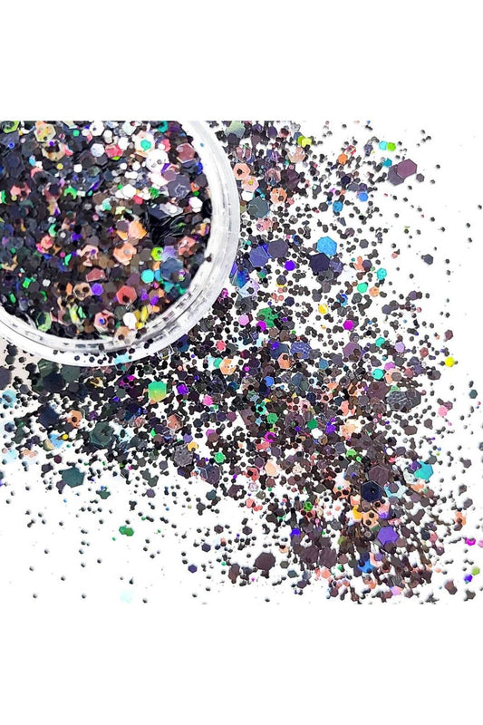 Chunky Glitter 5gr Holographic Epoxy Resin Nail Makeup Glitter Cg13