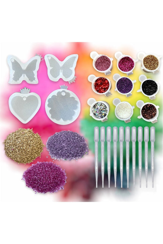 Epoxy Starter Kit Epoxy Starter Kit, Epoxy Mold Epoxy Materials, Clear Epoxy Resin