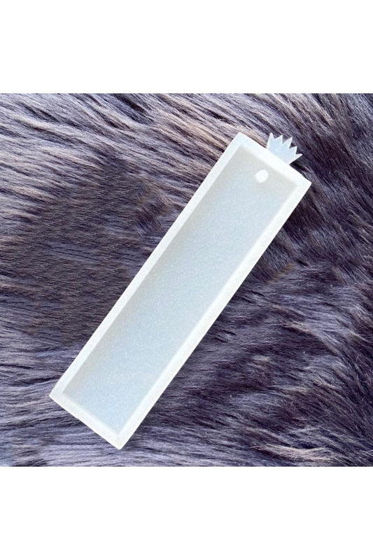 Epoxy Resin Large Bookmark Mold 13cm, Epoxy Bookmark Mold, Bookmark Silicone Mold