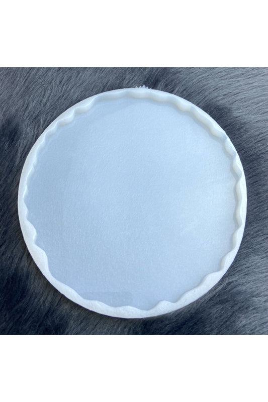 Epoxy Resin Geode Supla & Tray Mold (22X22CM) Small Size 22cm - Epoxy Mold Cank