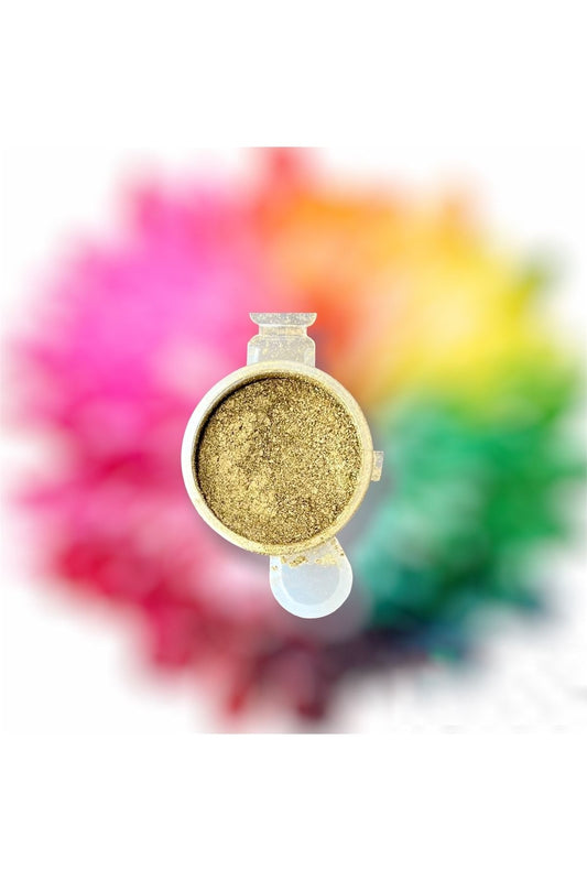 Epoxy Resin 10ml Mini Pearl Powder Pigment Epoxy Paint, Candle Paint, Concrete Paint,