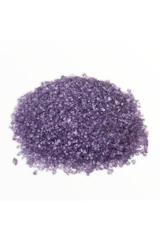 Epoxy Glass Accessory 45gr Decorative Glass Decorative Broken Glass Transparent Epoxy Resin