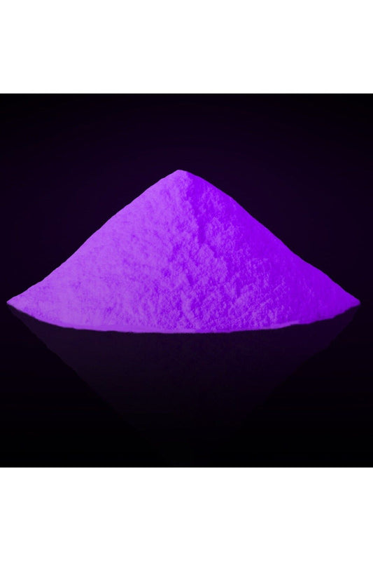 5gr Epoxy Phosphorus Powder Purple, Glow in the Dark Powder, Epoxy Phosphorus, Phosphorus Powder Purple Color 5gr