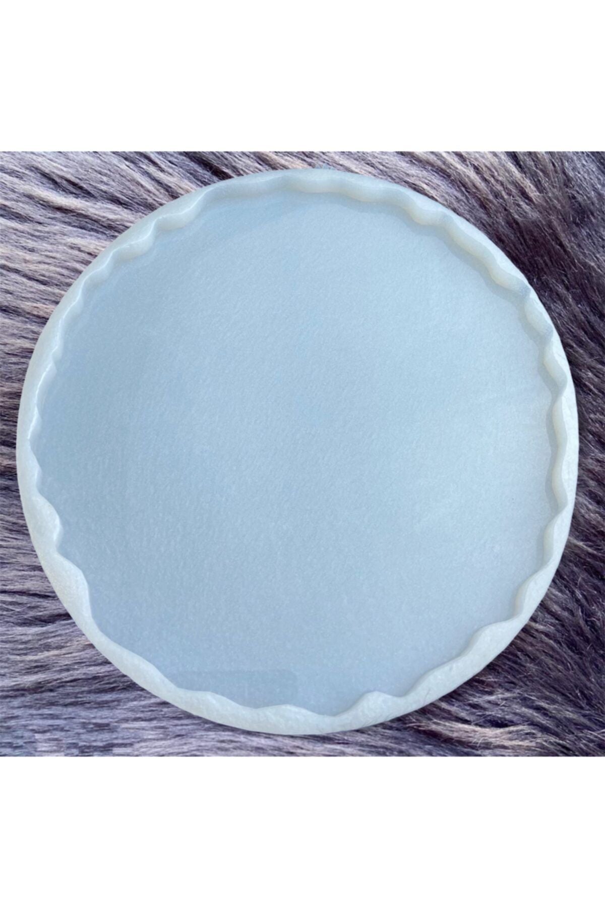 Epoxy Geode Tray Silicone Mold, Epoxy Promise Engagement Tray Silicone Mold