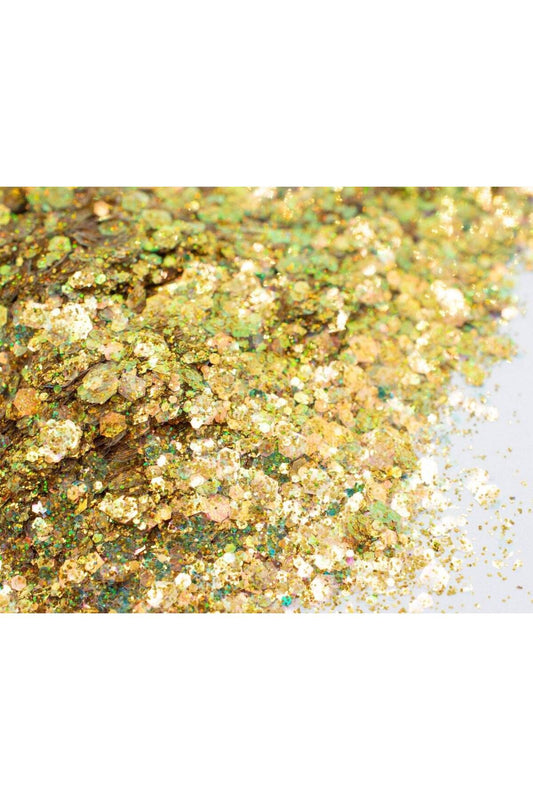 Chunky Glitter 10gr Holographic Epoxy Resin Nail Makeup Glitter CG20