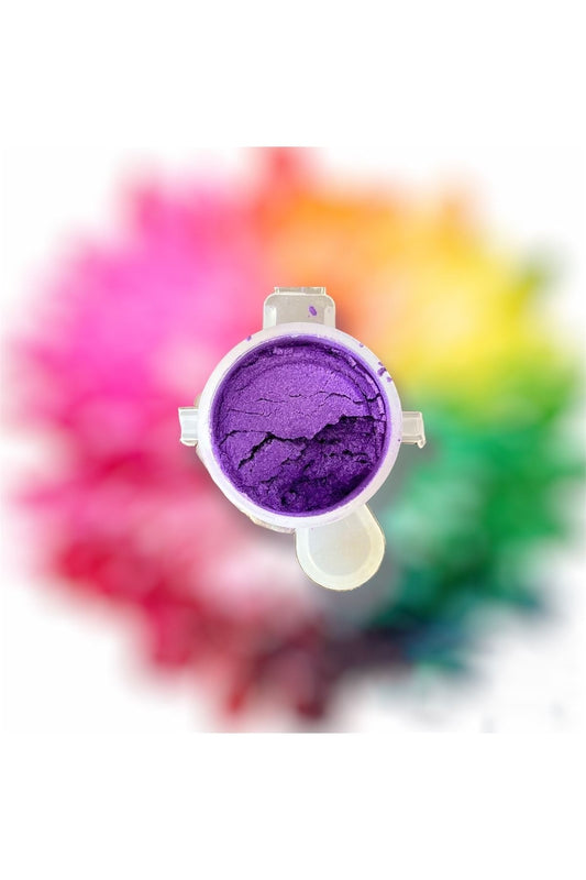 Permanent Nail Polish 10ml Mini Pearl Powder Pigment Epoxy Paint/Candle Paint/Concrete Paint