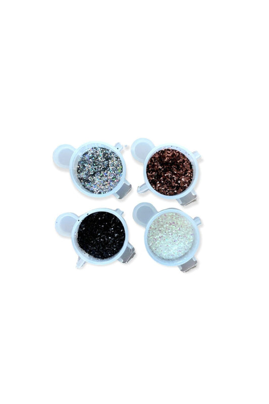 4 Nail Glitter, Epoxy Glitter & Glitter, Candle Glitter, Concrete Glitter, Glitter Set Nail Makeup Eyeshadow Nail Polish