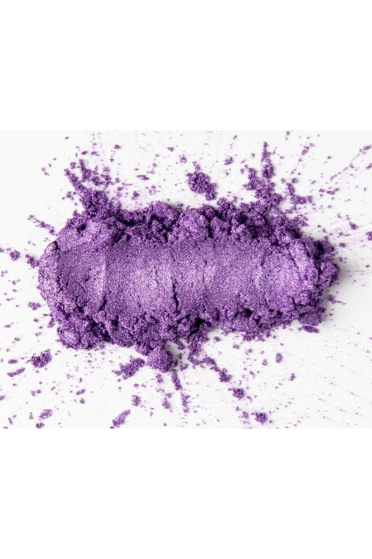 Epoxy Purple Pearl Pigment Colorant Paint (Concentrated) 5gr