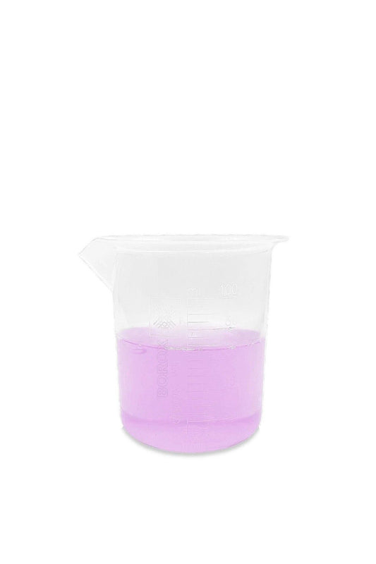 Epoxy Resin Plastic Casting Container 100ml 1 piece