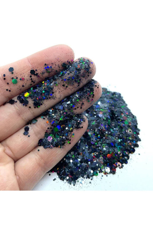 Chunky Glitter 5gr Holographic Epoxy Resin Nail Makeup Glitter