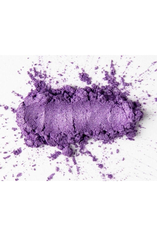 Epoxy Purple Pearl Pigment Colorant Paint (Concentrate) 5gr / Candle Dye