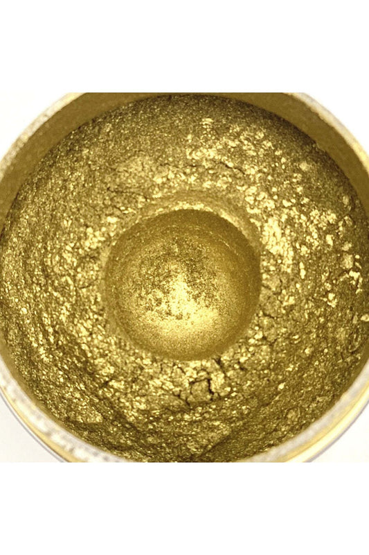 Epoxy Resin Gold Leaf, Powder Gold Pigment Paint 5gr Epoxy Resin Paint Pigment