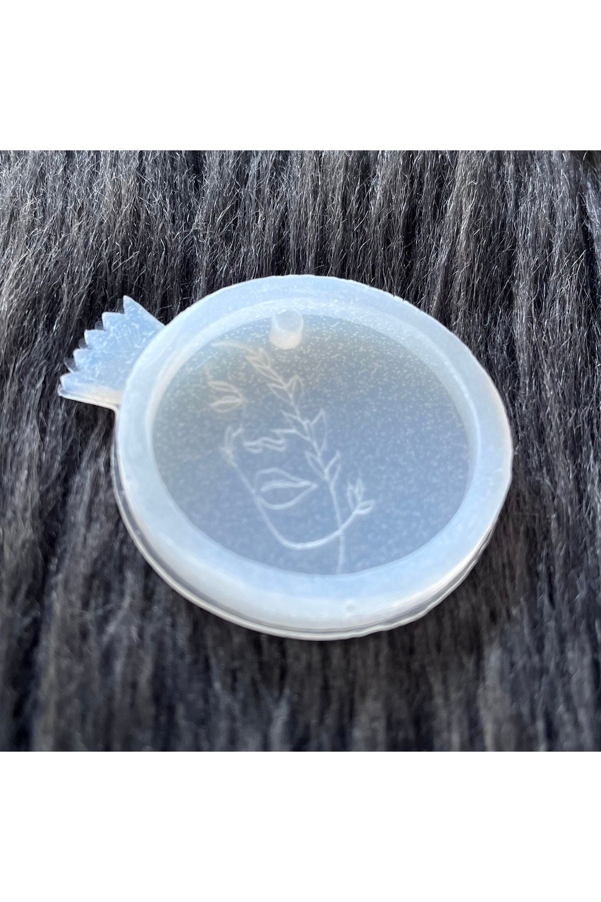 Epoxy Necklace Mold, Epoxy Necklace Silicone Mold, Epoxy Round Silicone Mold, Epoxy Silicone