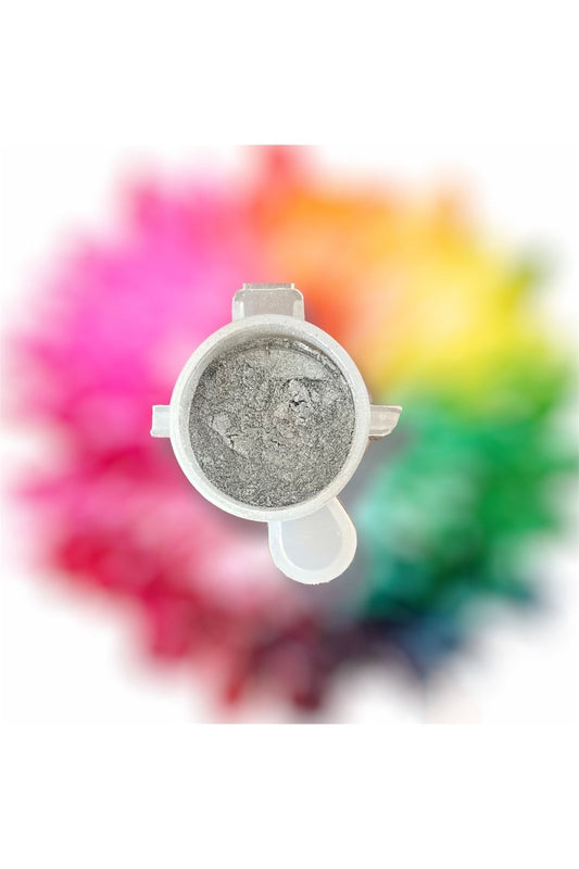 Nail Polish Nail 10ml Mini Pearl Powder Pigment Epoxy Paint/ Candle Paint/ Concrete Paint/